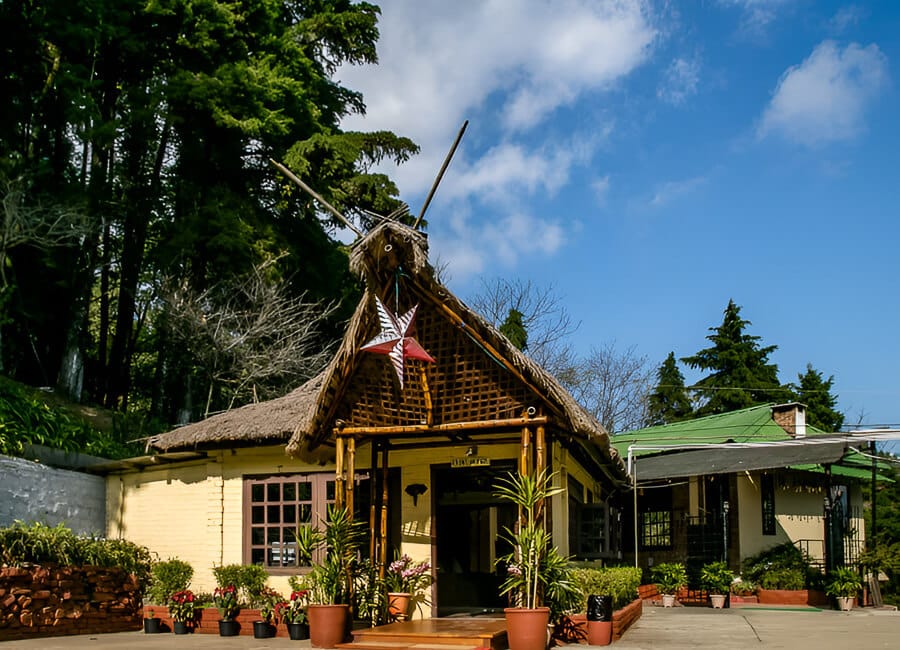 Niraamaya Retreats Aradura in Kohima India (Exterior) 3