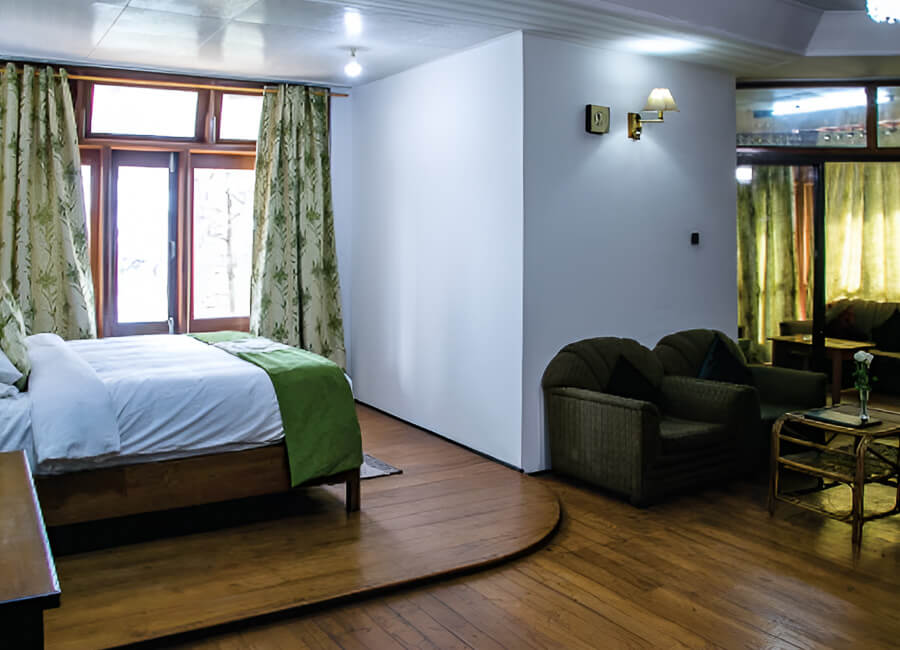 Niraamaya Retreats Aradura in Kohima India (Presidential Suite) 1