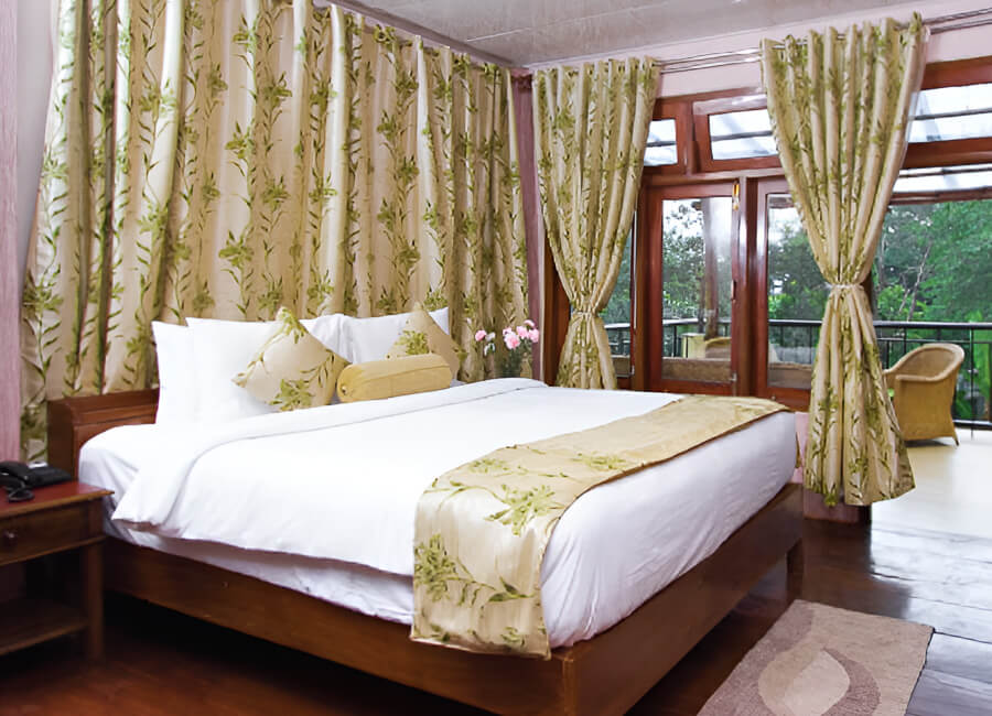 Niraamaya Retreats Aradura in Kohima India (Superior Room) 1