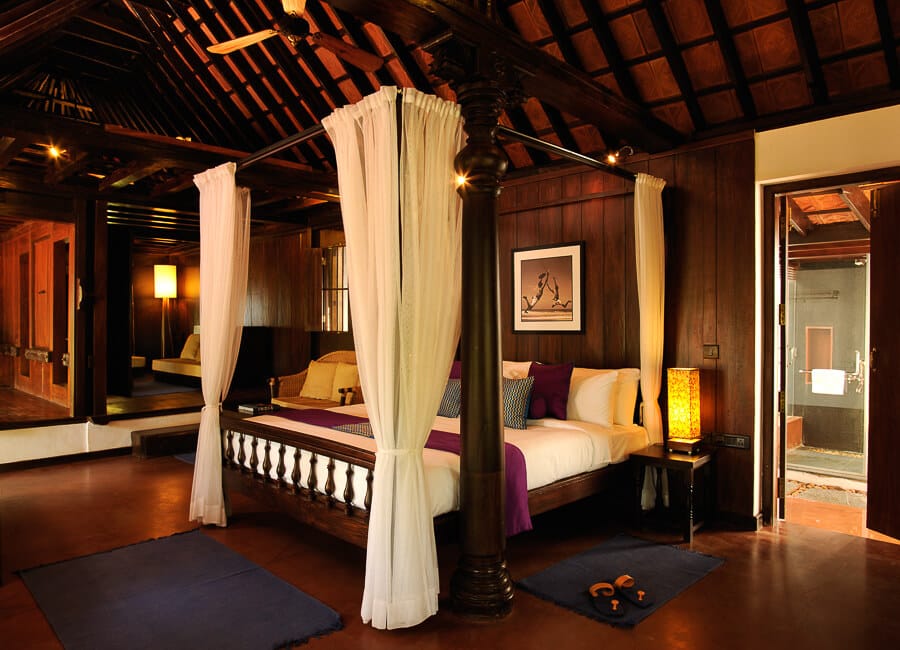 Niraamaya Surya Samudra Kovalam Beach, Kerala India (Heritage Premium Room) 1
