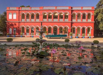 Orchard Palace Gondal Gujarat India 1