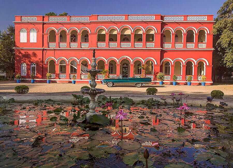 Orchard Palace Gondal Gujarat India 1