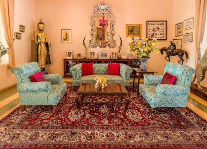 Orchard Palace Gondal Gujarat India 5