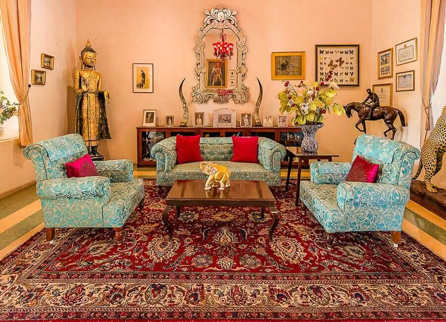 Orchard Palace Gondal Gujarat India 5