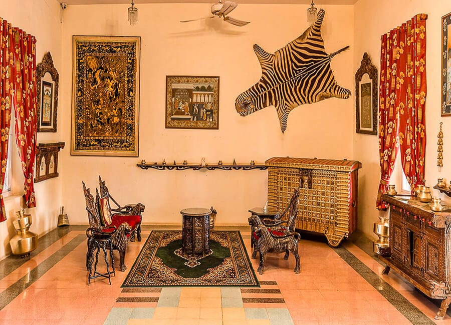 Orchard Palace Gondal Gujarat India 6