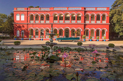 Orchard Palace Gondal Gujarat India