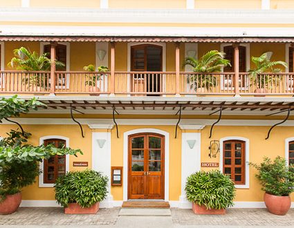 Palais de Mahe Pondicherry India