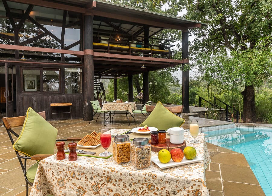 Pench Tree Lodge Pench National Park India (Pench Tree House) 1