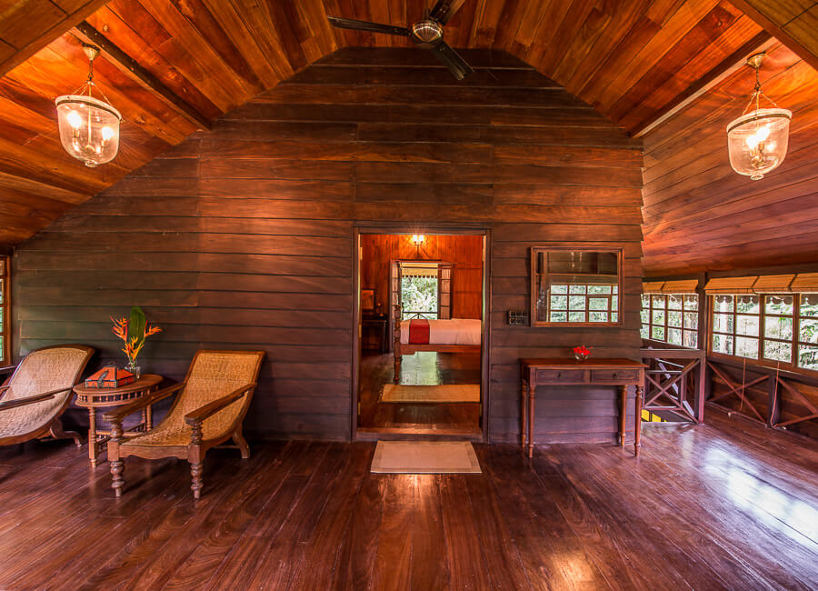 Pepper Trail in Wayanad, Kerala India (Mackenzie Suite Living Area) 4