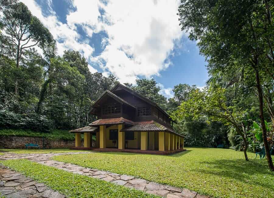Pepper Trail in Wayanad, Kerala India (The Old Bungalow)