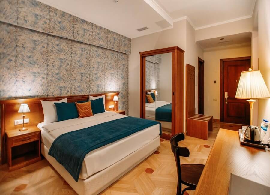 Porta Caucasia Hotel Stepantsminda Kazbegi Georgia