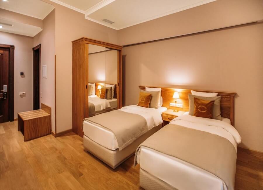 Porta Caucasia Hotel Stepantsminda Kazbegi Georgia