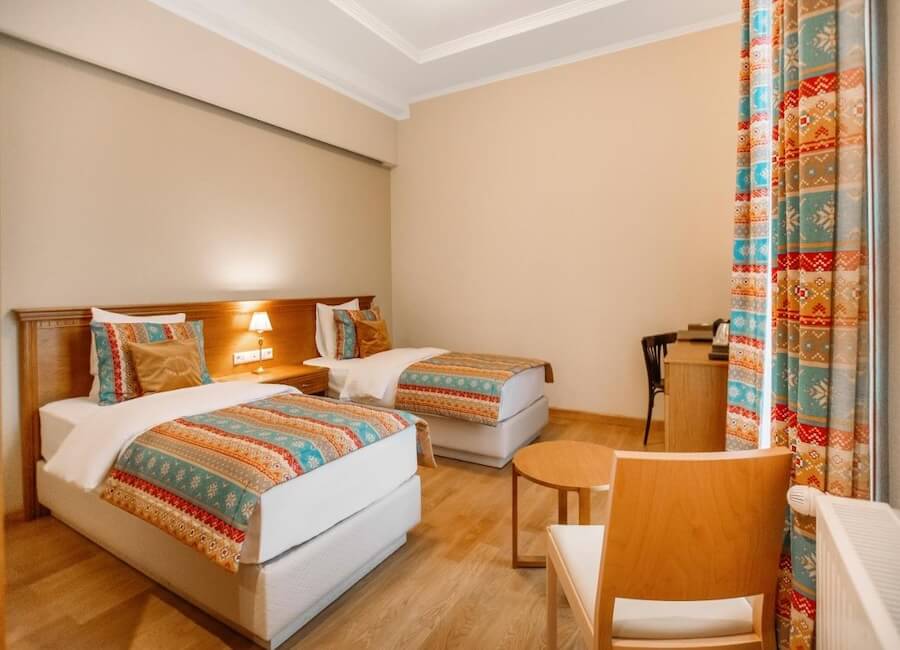 Porta Caucasia Hotel Stepantsminda Kazbegi Georgia