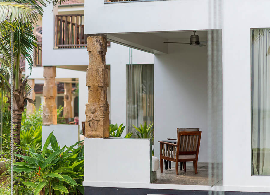 Purity at Lake Vembanad Kerala India (Exterior) 1