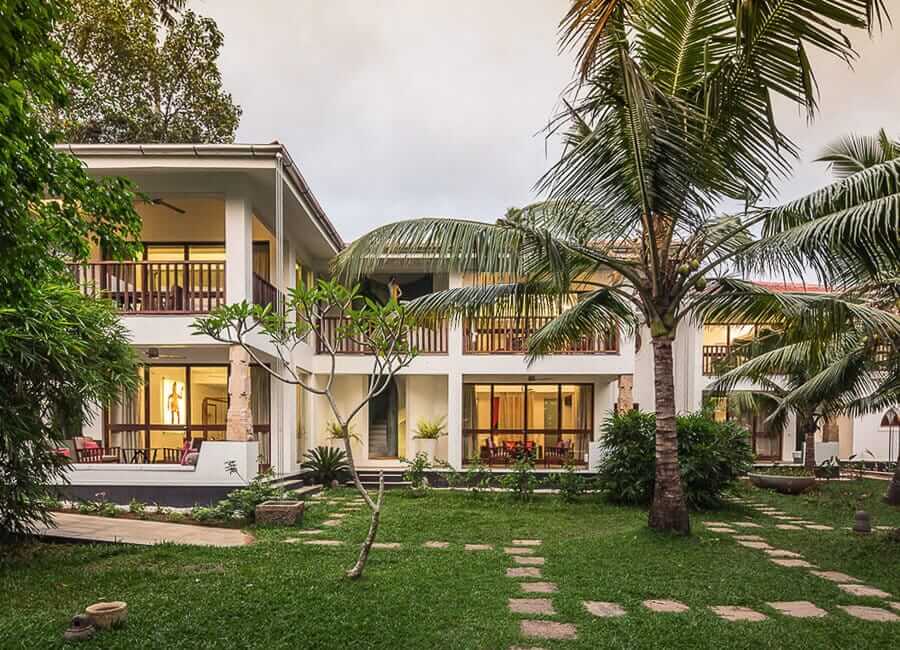 Purity at Lake Vembanad Kerala India (Exterior) 2