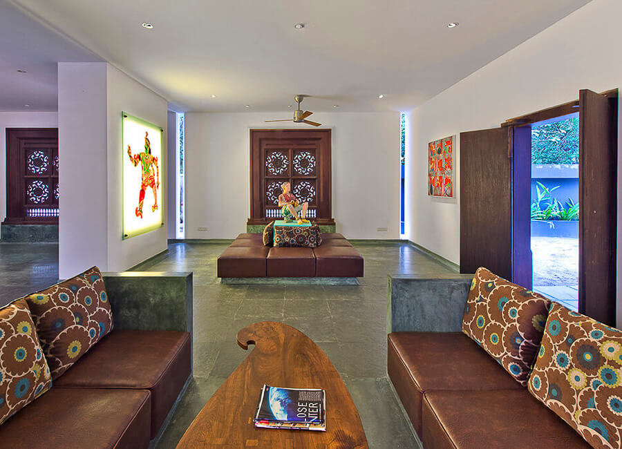 Purity at Lake Vembanad Kerala India (Lobby) 1