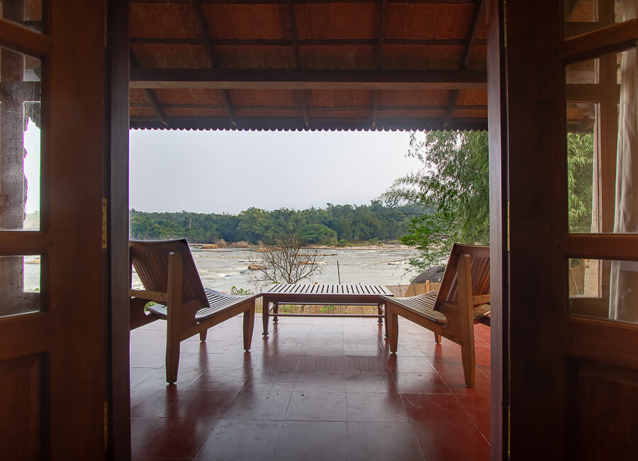 Quiet by the River Malayattor Reserve Forest India (Room)