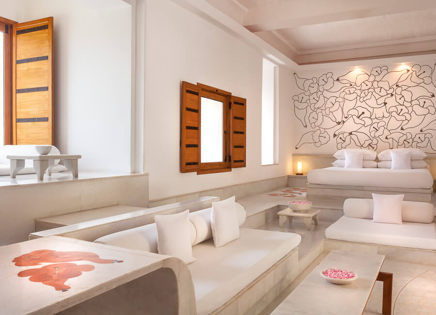RAAS Devigarh Delwara (near Udaipur) India (Aravali Suite)
