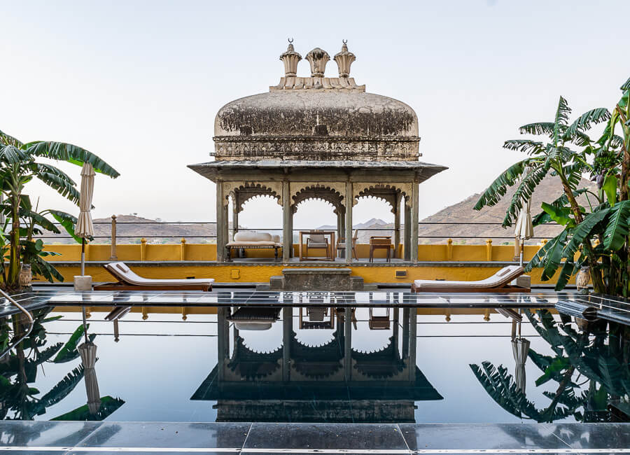RAAS Devigarh Delwara (near Udaipur) India (Devigarh Suite (Pool x Private Deck))