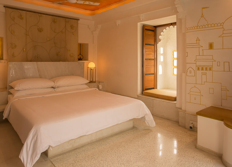 RAAS Devigarh Delwara (near Udaipur) India (Devigarh Suite)