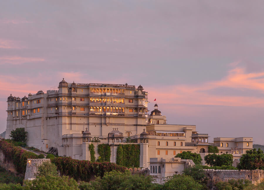 RAAS Devigarh Delwara (near Udaipur) India