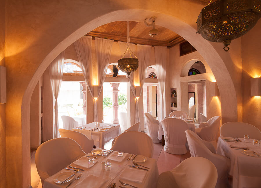 RAAS Jodhpur India (Restaurant)