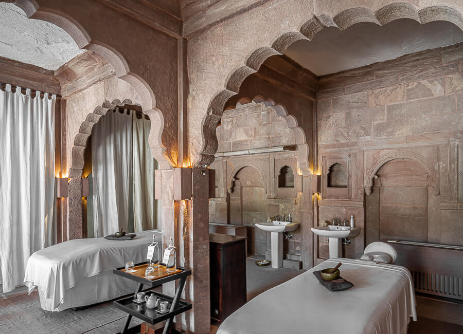 RAAS Jodhpur India (Spa)