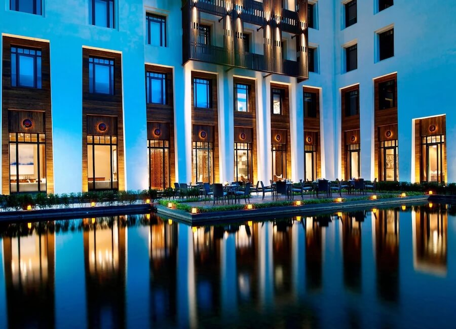 The St Regis Lhasa Resort Tibet
