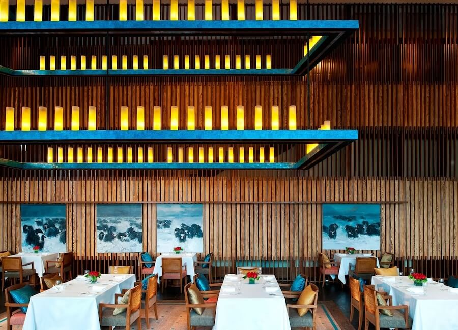 The St Regis Lhasa Resort Tibet