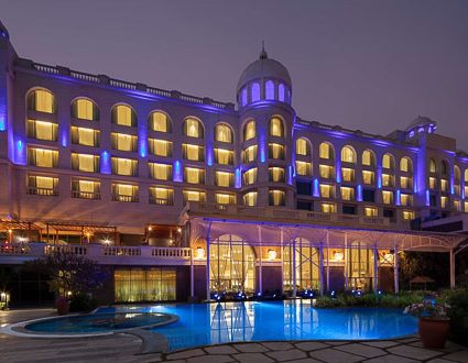 Radisson Blu Plaza Hotel Mysore India (Exterior) 2