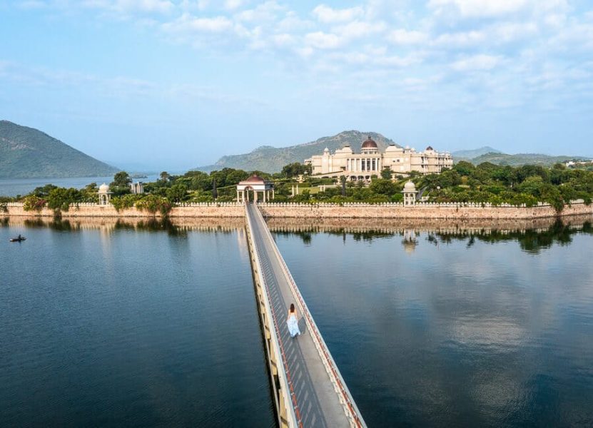 Udaipur Raffel Raffles Hotel Udaipur, India | Corinthian Travel
