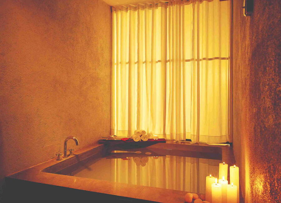 Rainforest Athirapally Falls Kerala India (Celestial Room) 1