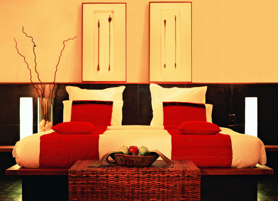 Rainforest Athirapally Falls Kerala India (Luxury Room) 2
