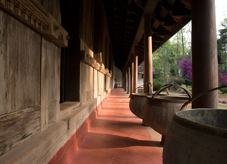 Rajakkad Estate in Rajakkad India (Exterior) 3