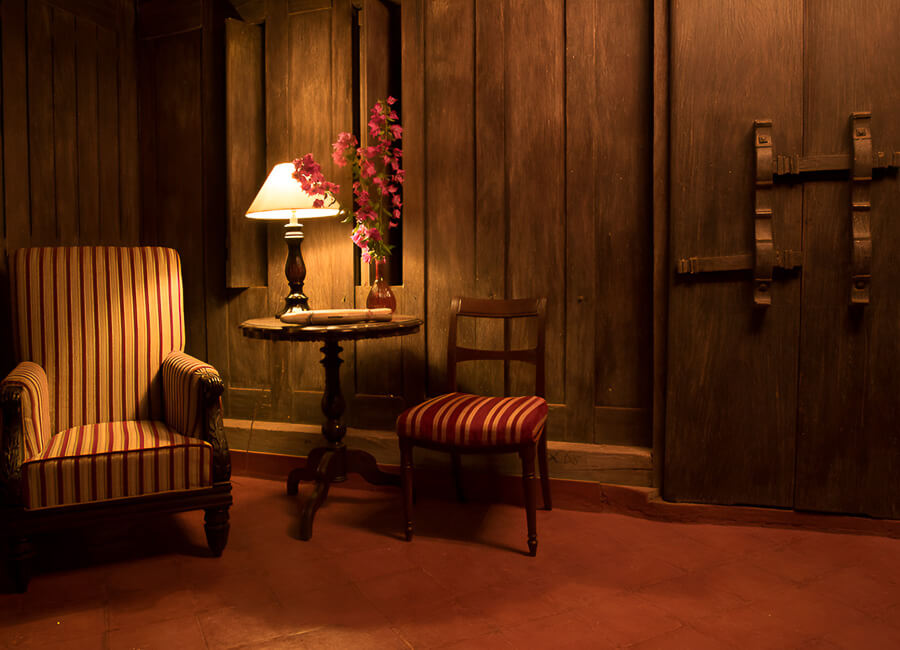 Rajakkad Estate in Rajakkad India (Interior) 1