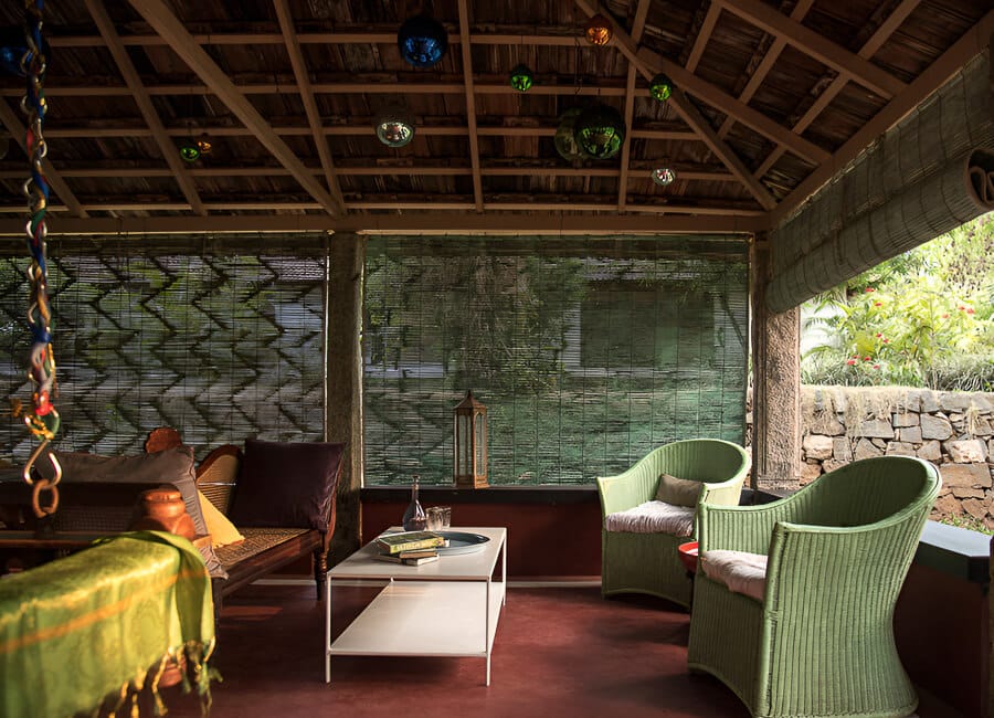 Rajakkad Estate in Rajakkad India (Sitting Area) 1
