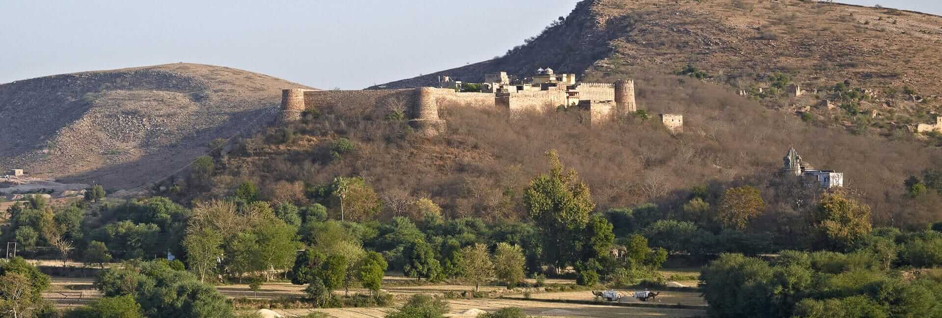 Ramathra Fort Rural Rajasthan India (Ramathra Fort)-2