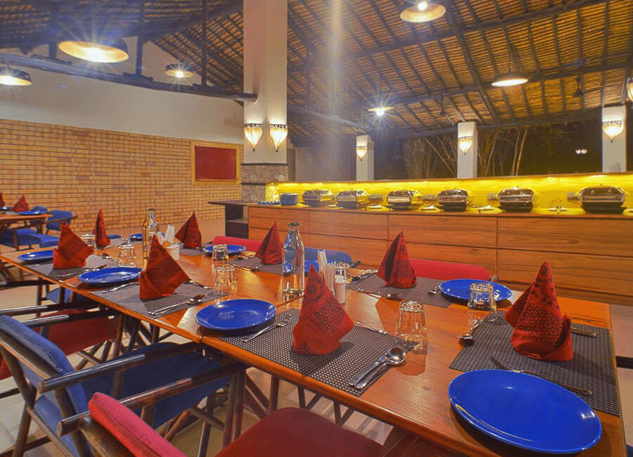 Rann Riders Little Rann of Kutch Gujarat India (Restaurant)