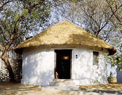 Rann Riders Little Rann of Kutch Gujarat India (standard Rann Cottage) 1