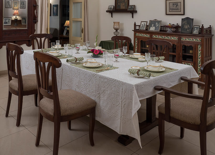 Ratan Vilas Jodhpur India (Dining at Ratan Vilas) 1