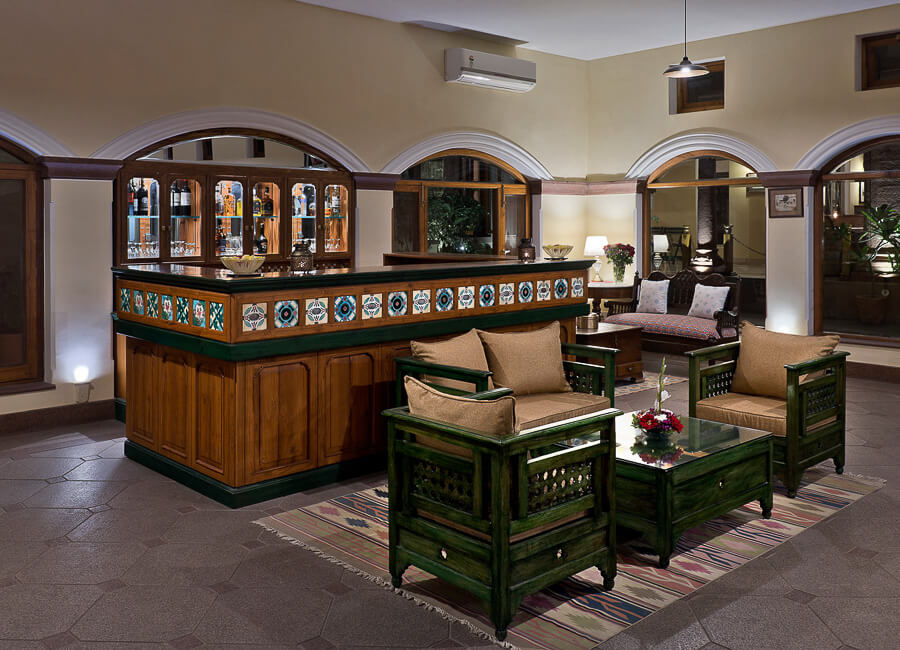 Ratan Vilas Jodhpur India (Dining at Ratan Vilas) 2