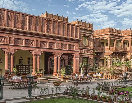 Ratan Vilas Jodhpur India (Exterior) 1-2