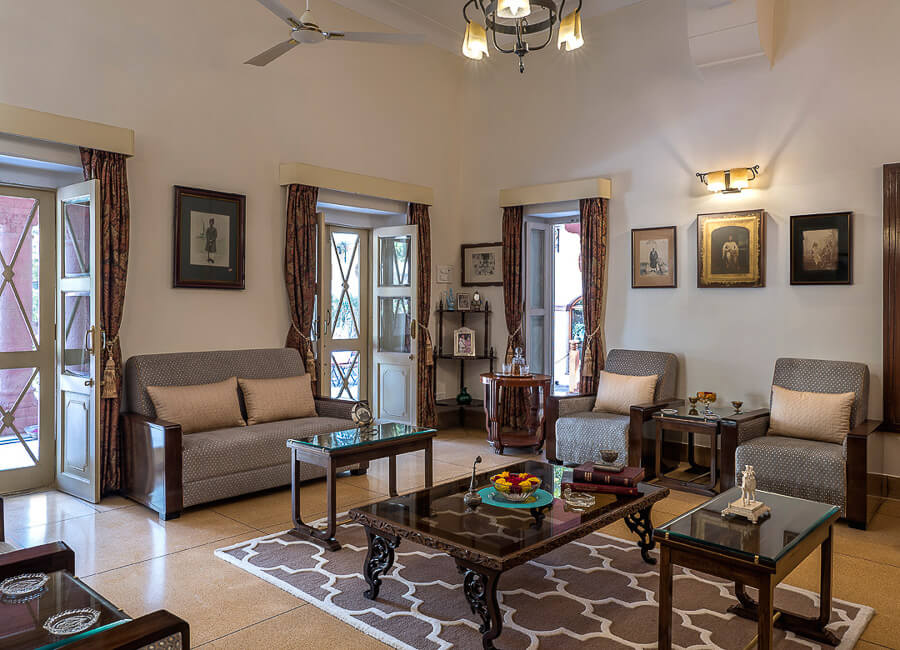 Ratan Vilas Jodhpur India (Interior) 1