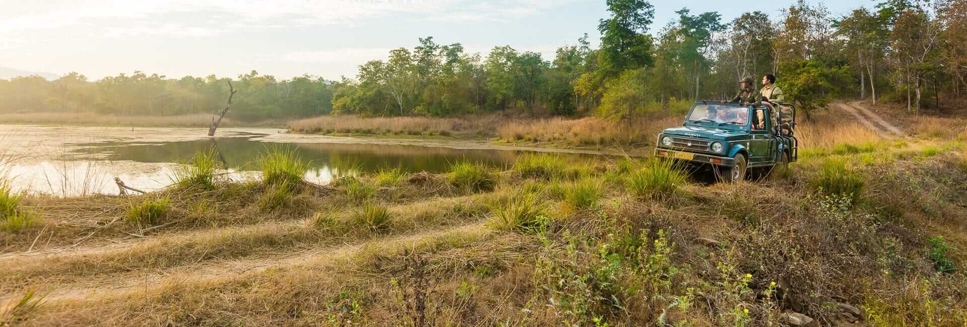 Reni Pani Jungle Lodge near Satpura National Park India (safari) 23