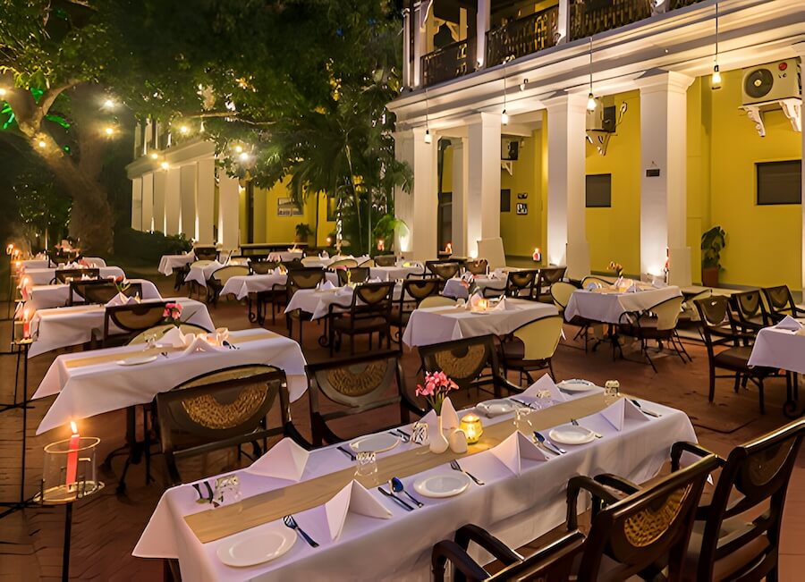 Royal Orchid Metropole Mysore India (Shikari Restaurant) 1