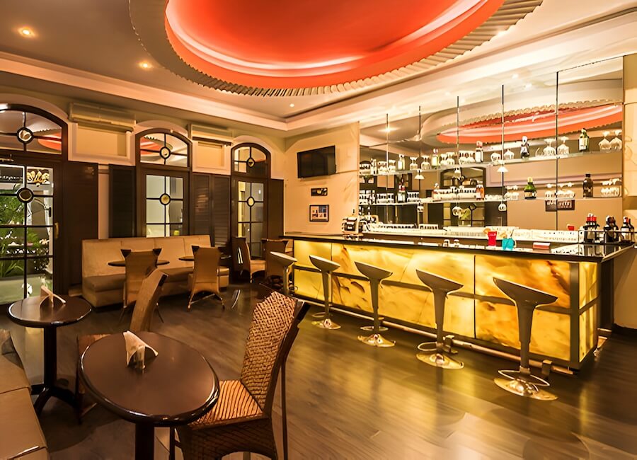 Royal Orchid Metropole Mysore India (Skan'del)
