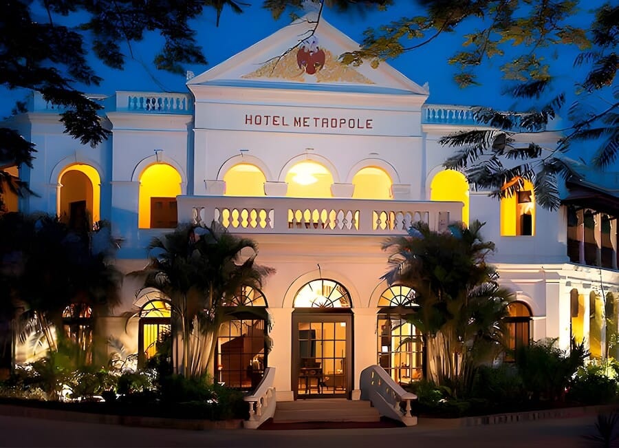 Royal Orchid Metropole Mysore India