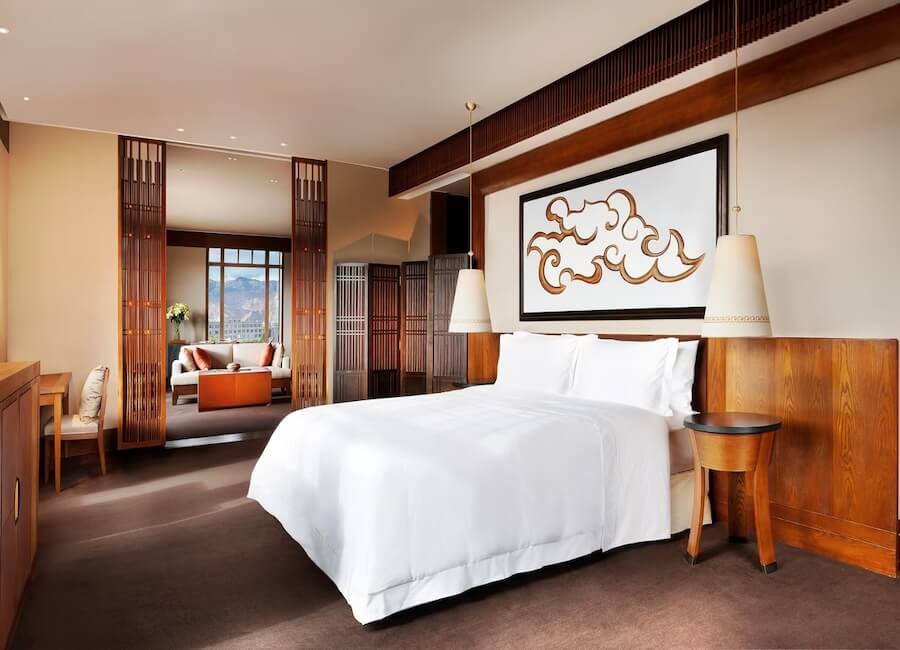 The St Regis Lhasa Resort Tibet