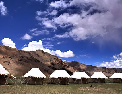 Sarchu Tented Camp Himalayan Silk Road, Ladakh India 1-2