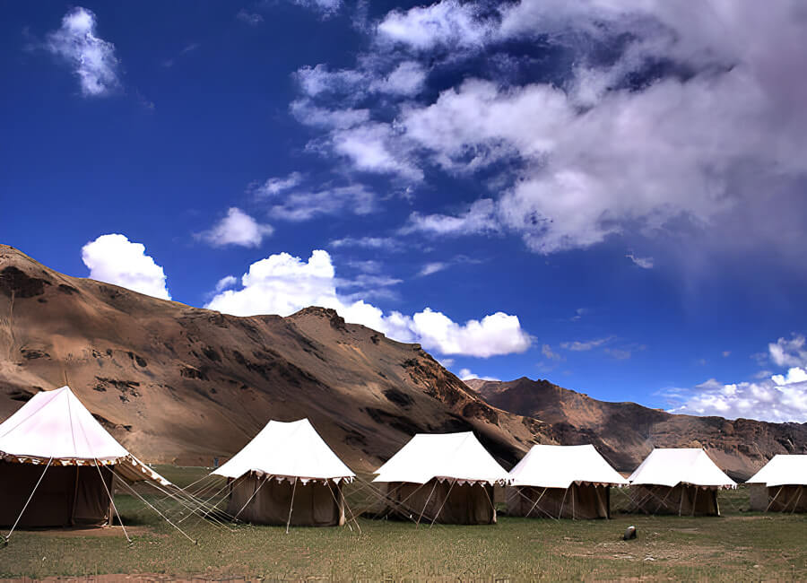 Sarchu Tented Camp Himalayan Silk Road, Ladakh India 1